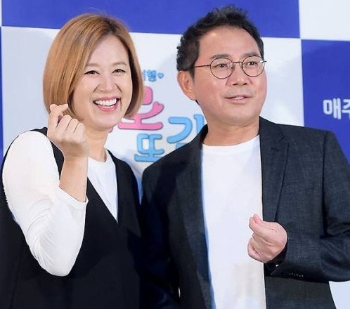 개그맨 이봉원·박미선 부부의  아들 딸 모두 배우 였다...부모 안밝히고 단역부터 시작