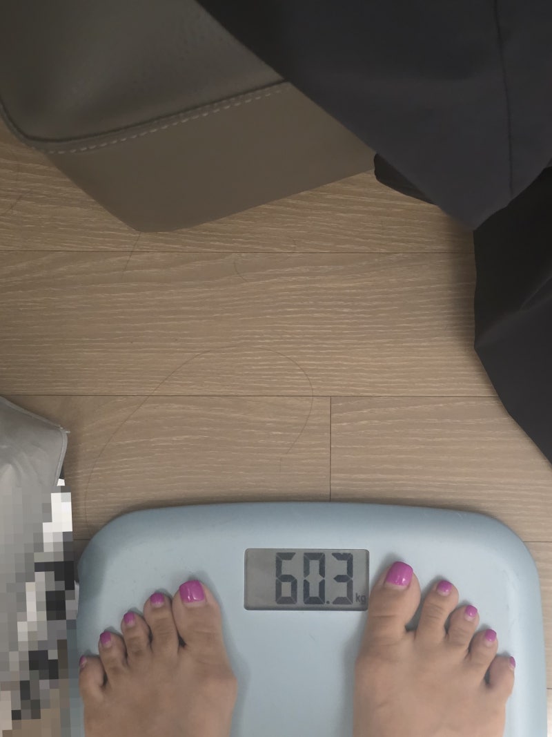 마운자로 2.5mg 첫 주사 후기｜가격·비용, 시작 몸무게 60.3kg 변화 기록