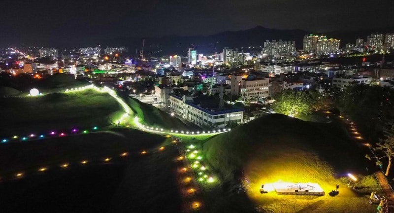 함안 아라가야문화제 일정 프로그램 주차 이용안내