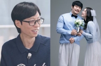 KCM 드디어 결혼식 올린다…첫째 낳은 지 14년 만에, 사회는 유재석!