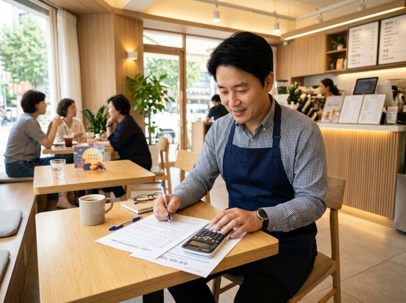 2026 추석 맞이 소상공인 40조원 특별 명절자금 지원: 2%대 특례보증 대출 조건 & 서민금융진흥....