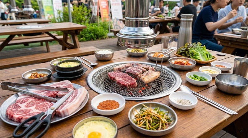 2026 서울 바비큐 페스티벌 셀프 BBQ존 예약방법 및 난지캠핑장 이용 꿀팁 총정리