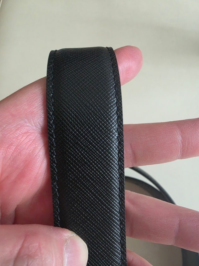 남성 정장 벨트 교체 후기, 몽블랑 버클은 두고 30mm 가죽끈만 바꾸고 싶다면 MONTMILAN을 추천해....