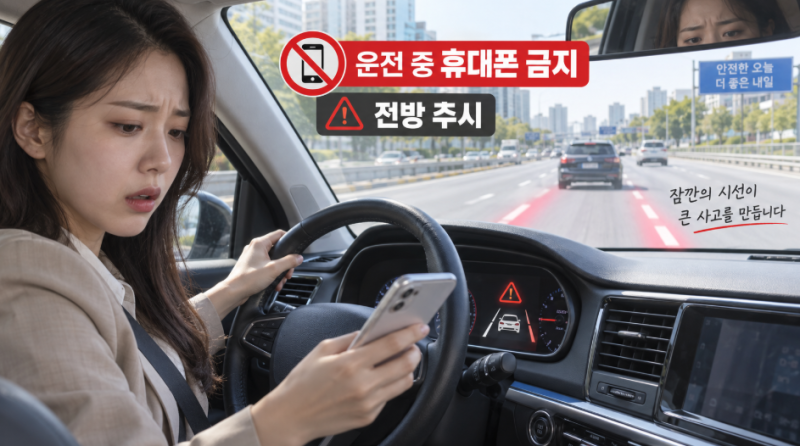 장롱 면허, 내 운전면허 갱신 할때? 운전면허 갱신을 안하면?
