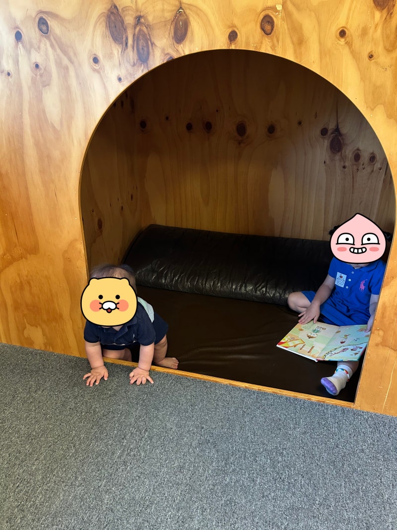대전 근교 금산 아이와 가볼 만한 곳｜10개월 아기·6세 아이와 지구별그림책마을