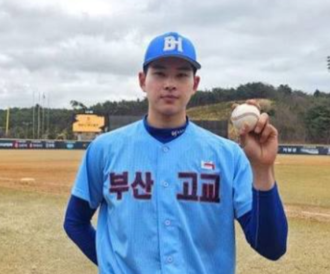 키움 하현승 프로필, 나이·키·고향·부모 모두 국가대표 출신?