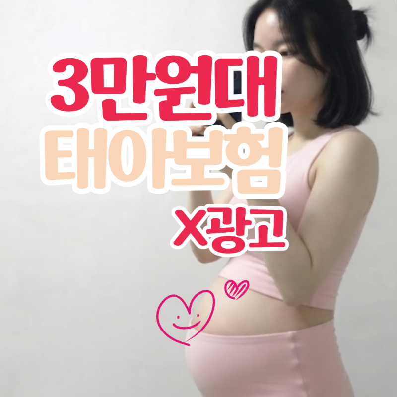 태아보험 가입시 고려사항 (필요서류X) 임산부 후기