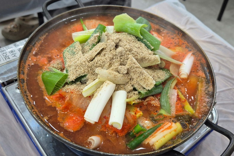 [태안맛집]안면도 맛집 꽃게집 시골밥상｜게국지? 꽃게탕이랑 뭐가 다른데