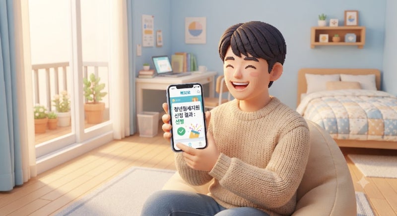 복지로 청년월세 지원 결과 확인 방법부터 소급 지급·첫 월세 입금일 총정리