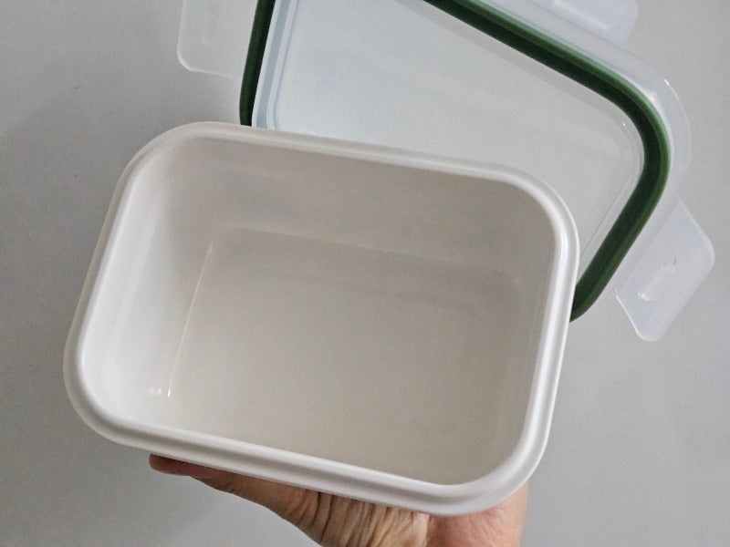 직장인 도시락통 스텐 락액락 전자렌지 가능