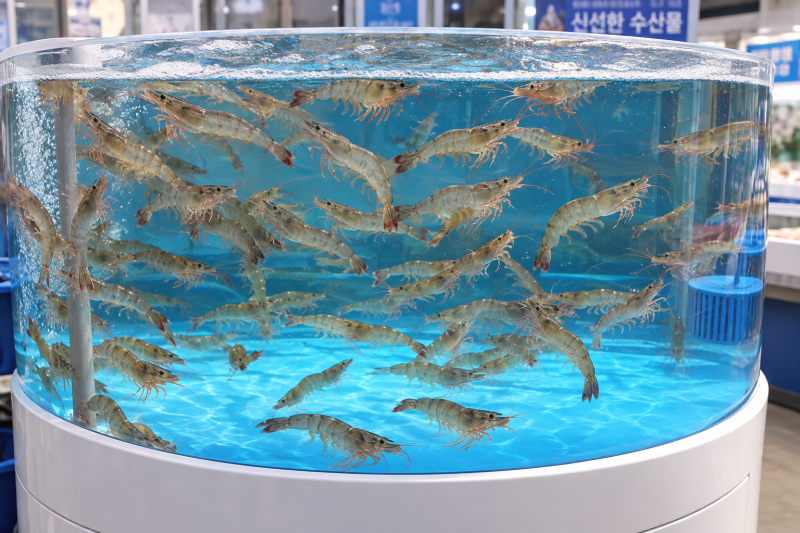대하 제철 언제일까? 흰다리새우 차이, 새우철 맞은 요즘 추석 전 고르는법·보관법