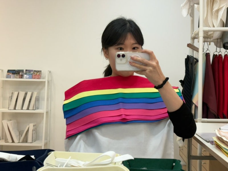 부산 퍼스널컬러 진단 서면 드로우미 겨울 쿨톤 브라이트 컨설팅받은 후기