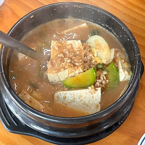 양양 인구해변 근처 실패 없는 한식 맛집 휴휴암쉼터