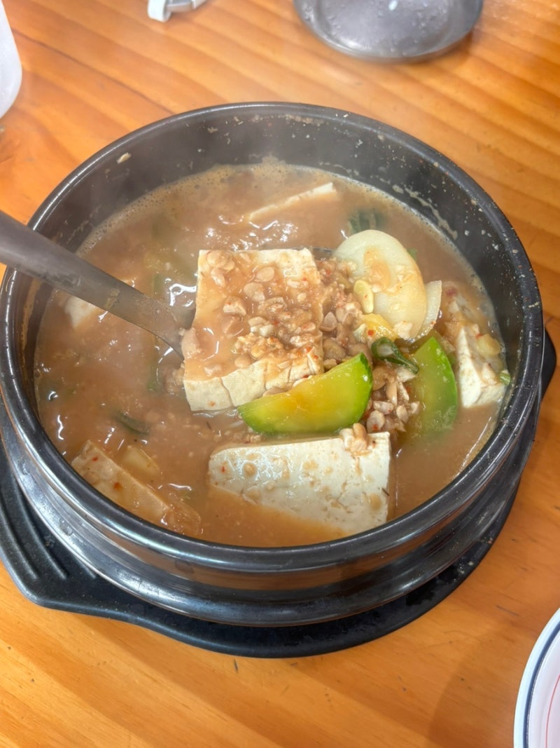 양양 인구해변 근처 실패 없는 한식 맛집 휴휴암쉼터