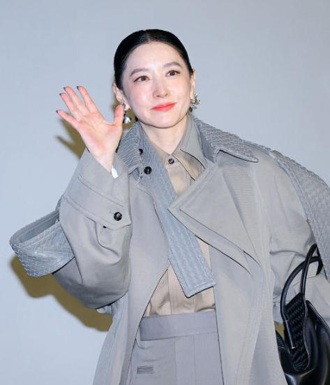 "짜파게티 제일 좋아한다" 55세 이영애, 그런데 아침마다 먹는 건 딱 4가지