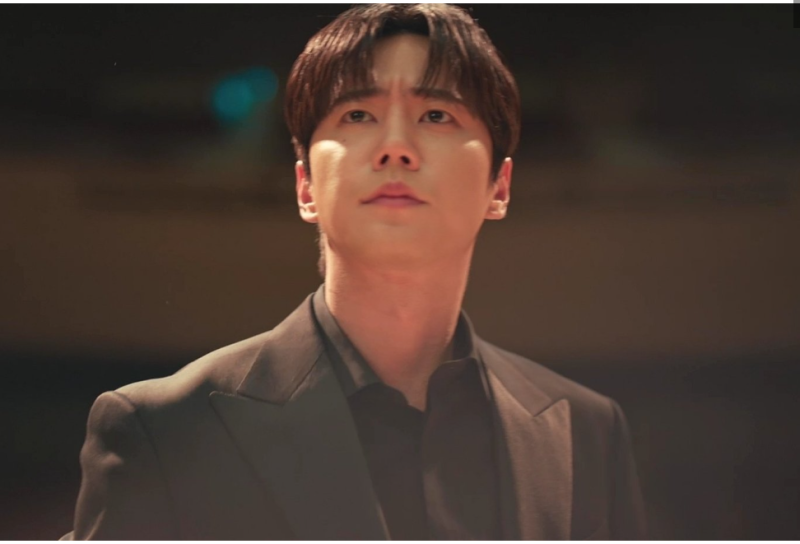 이준영, 천재 피아니스트의 지휘자 귀환 눈빛 하나로 바꾼 최정요의 9년