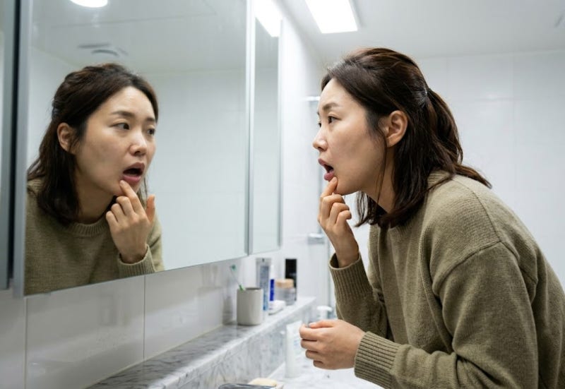 구강암초기증상 바로 확인해 봐야 할 것? 구강암증상