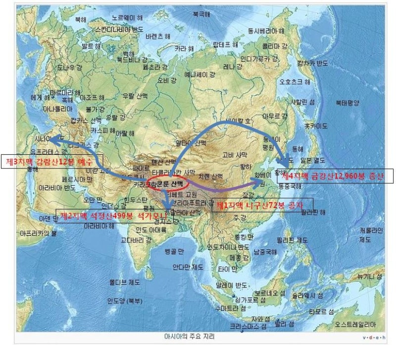 네팔 산사태 일으킨 지진이 이상해? 메콩강 막아서 재미본 중국이 티벳고원에 싼샤댐보다 3....