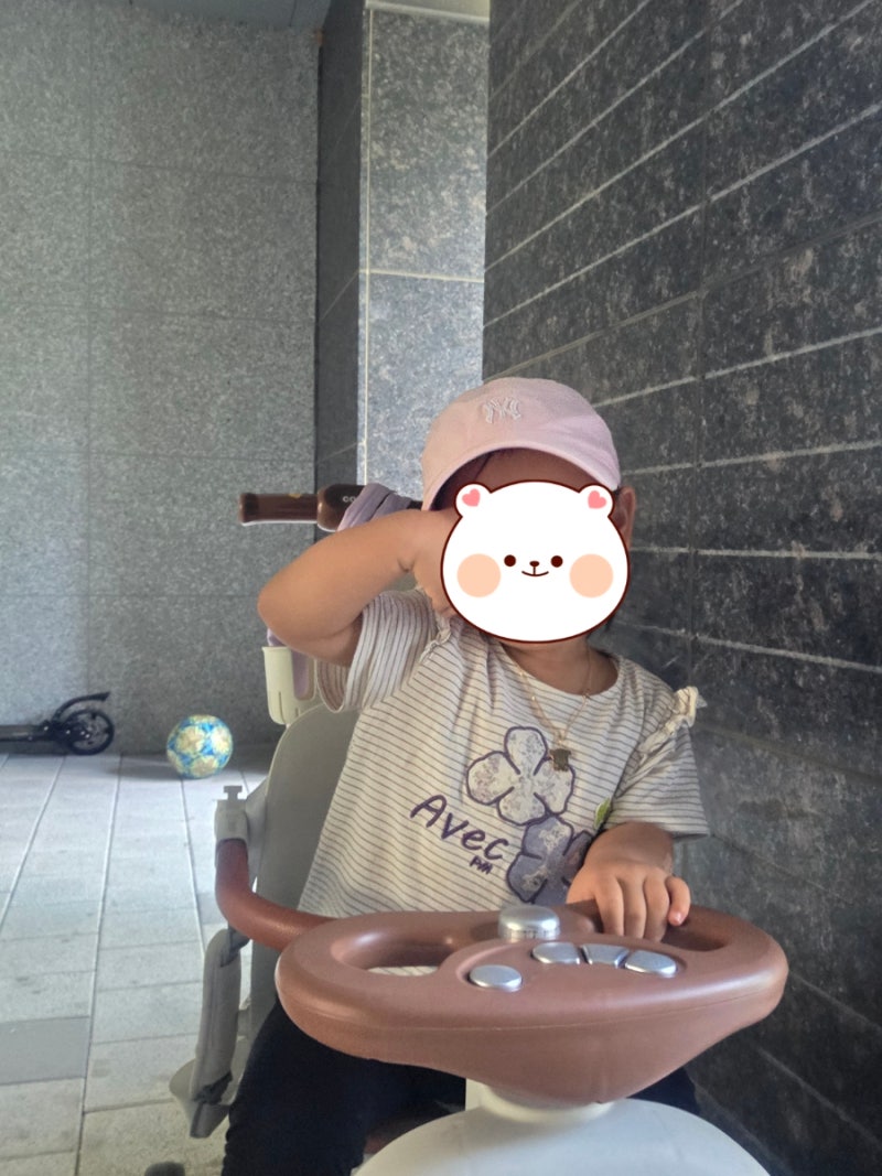 에이블 유모카 플러스 / 두돌 아기 트라이크 추천 / 인천천사지원금 사용매장
