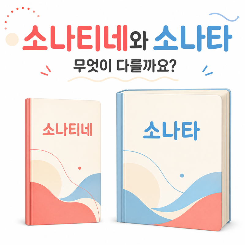 음악이론 | 소나티네와 소나타는 무엇이 다를까요? 크기와 난이도로 이해하기