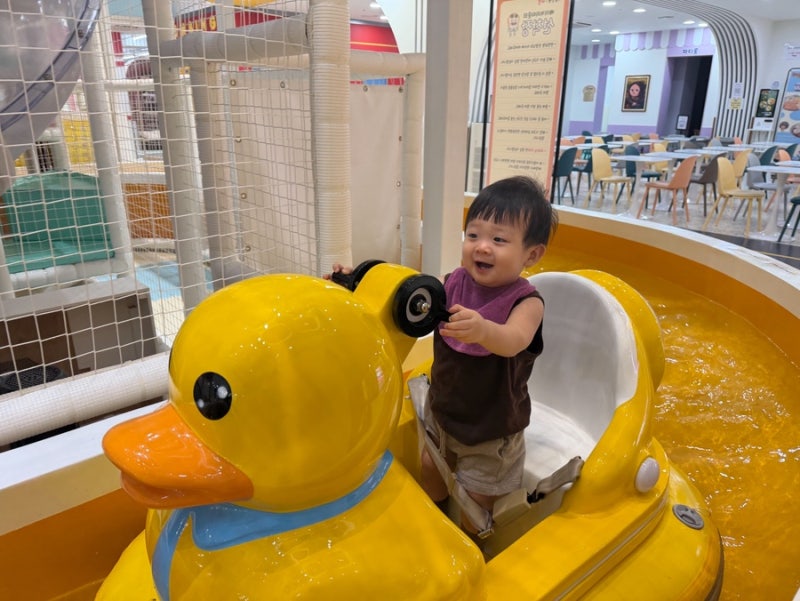 돌 전 아기 무료인데 아직 안 가보셨어요? 서울 근교 아기랑 갈 만한 곳｜광명 브레드이발소 ....