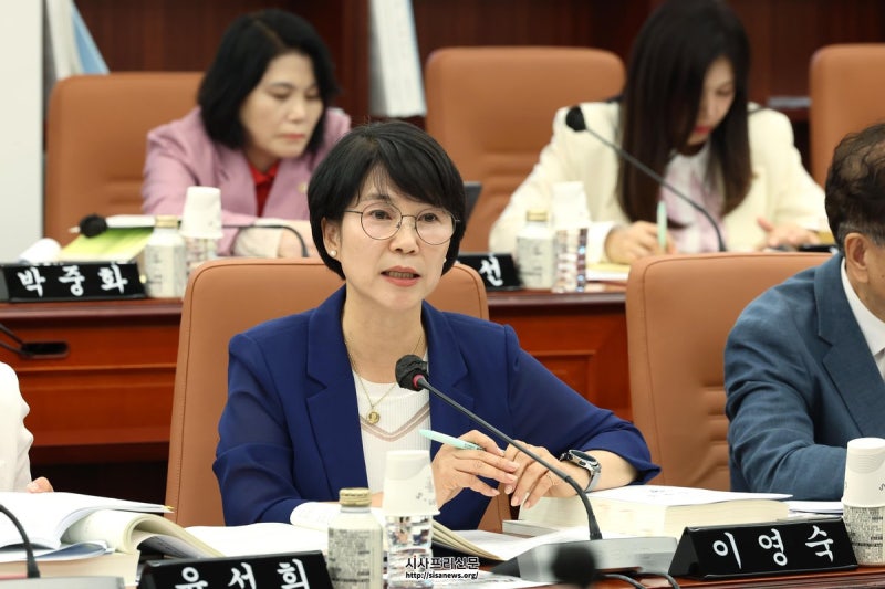 945 - 이영숙 서울시의원 ‘서울아레나 개관하는데 주변은 공사판’