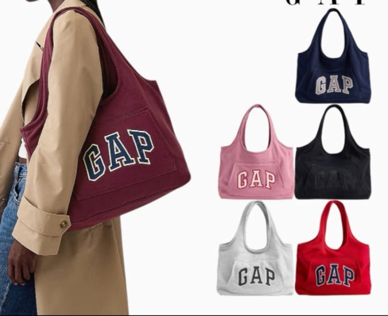 갭(GAP) 후디 토트백, 스탠다드 데일리백 추천·가방 랭킹 1위