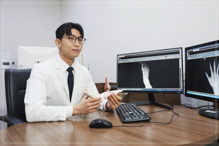 왼쪽 발등 통증 원인 다친 적 없는데 아프다면?