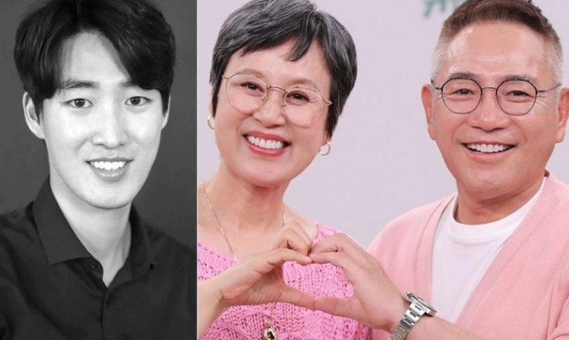 박미선·이봉원 부부의 두 자녀가 부모의 도움 없이 배우 활동을 시작