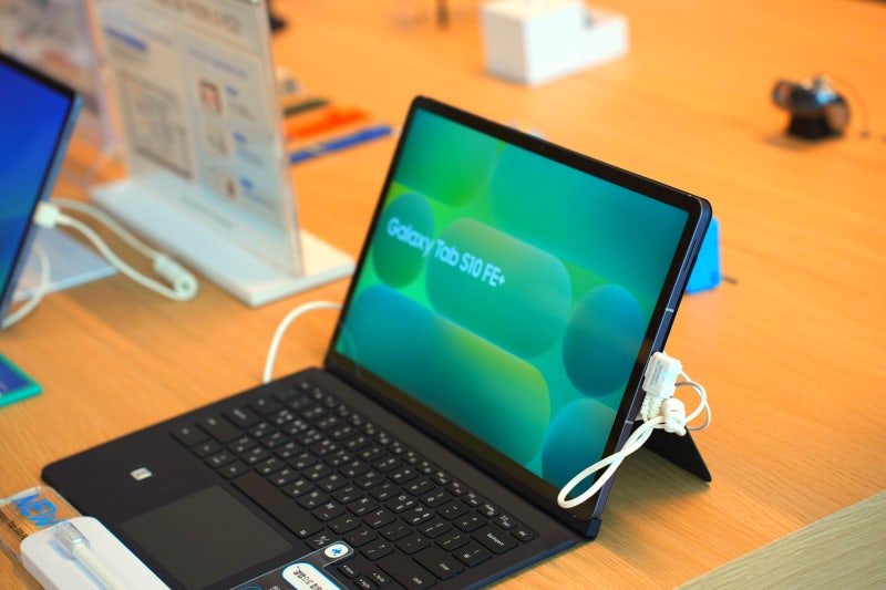 갤럭시탭 S10 FE '네이버 추석 세일' 파격적 삼성 태블릿 PC