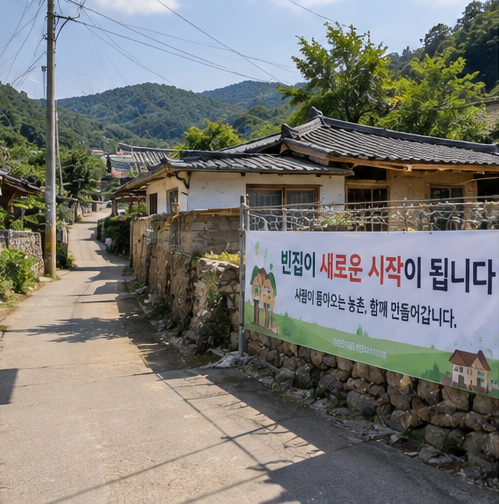 시골 빈집 고치면 정부가 얼마나 지원할까?2026 지역별 빈집 리모델링 지원금 총정리(2탄)