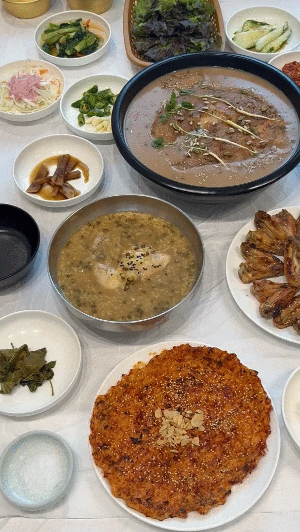 청송 소노벨 여행 갔다가 찾은 청송 맛집, 가성비에 놀라서 포장까지 해왔어요