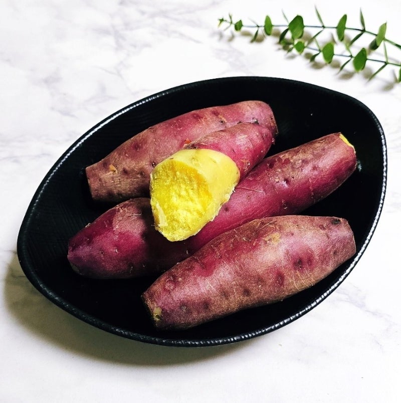 고구마 맛있게 찌는법 제철 밤고구마 삶는 시간