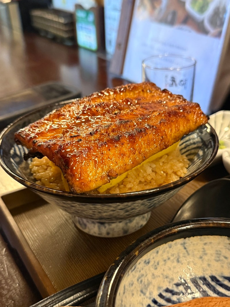 부산 장어덮밥 연어 맛집 송정 맛집 [유옥] 부산 송정