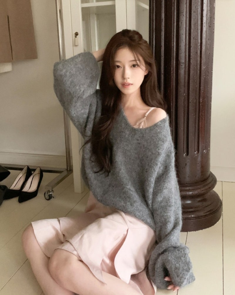 여리여리 가을 여자룩|페미닌 무드 쇼핑몰 추천::퍼빗, 르보네어