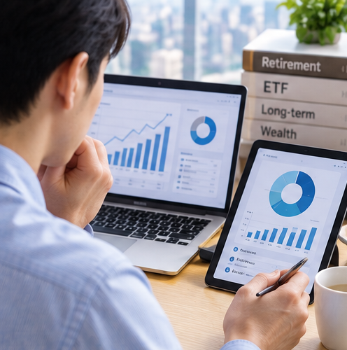 퇴직연금 DC형 ETF, 매수 방법과 안전자산 30% 포트폴리오 추천 종목 비교