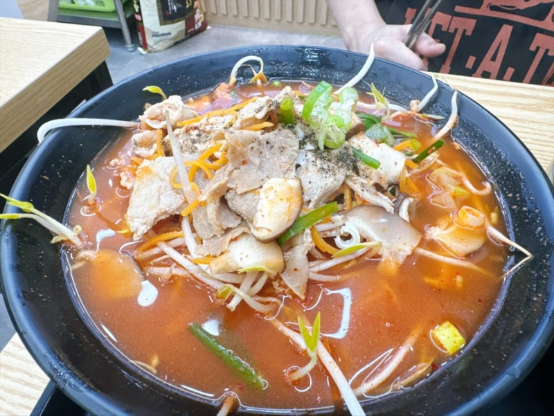 서현역 점심 153구포국수 분당서현역점｜24시간 혼밥하기 좋은 점심 맛집, 해장맛