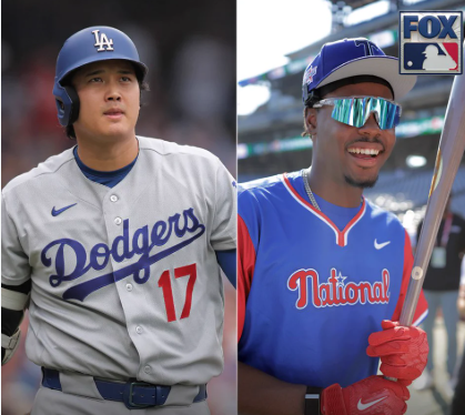 [MLB] “오타니 대신 부른 더블A 21살, 첫 안타가 415피트 홈런!?” 다저스가 트리플A도 건너뛴 ....