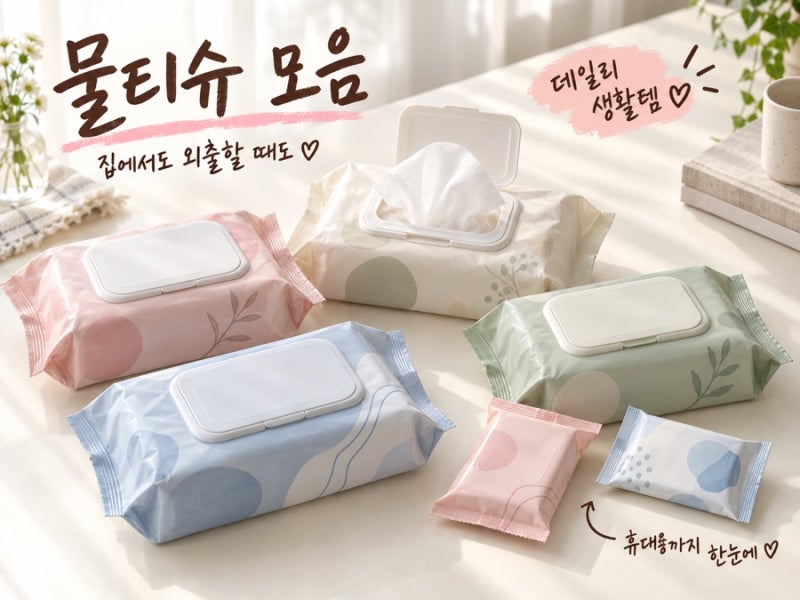 다이소 미니 물티슈 구경 다이소 스타필드 수원점