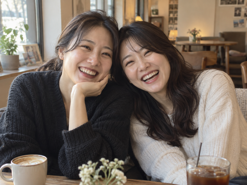 아이유 유인나 15년 사진을 한꺼번에 공개한 이유, 신곡 가사까지 이어졌다