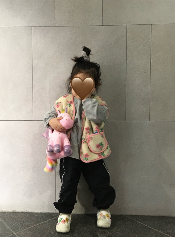 4·5살 여아 가을 코디 모음｜사진첩 꺼내보다가 그때 더 많이 찍어둘걸