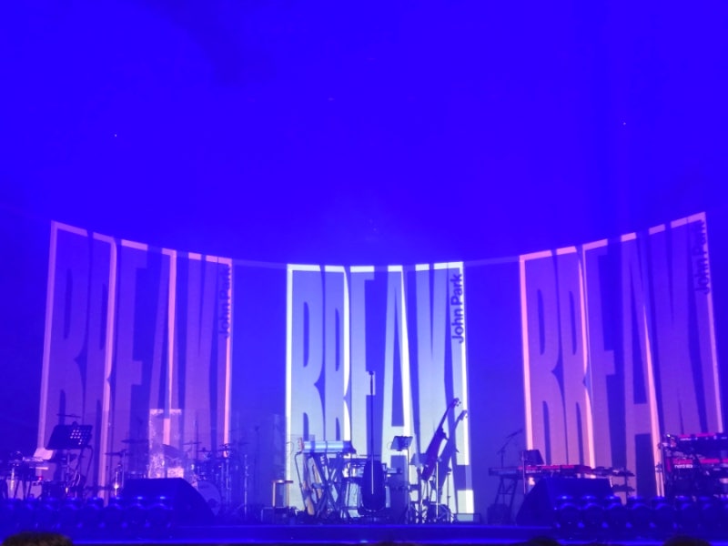 존박 생일에 본 2026 존박콘서트 [BREAK!] 막콘 후기 (블루스퀘어 우리WON뱅킹홀 1층 B구역 6열)