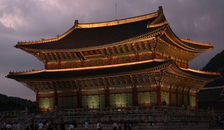 경복궁 야간개장 예약부터 시간·한복 무료입장까지, 10월 2일 전에 꼭 알아야 할 것들
