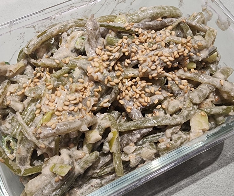 고구마줄기볶음 레시피 고구마순볶음 고구마줄기 손질법