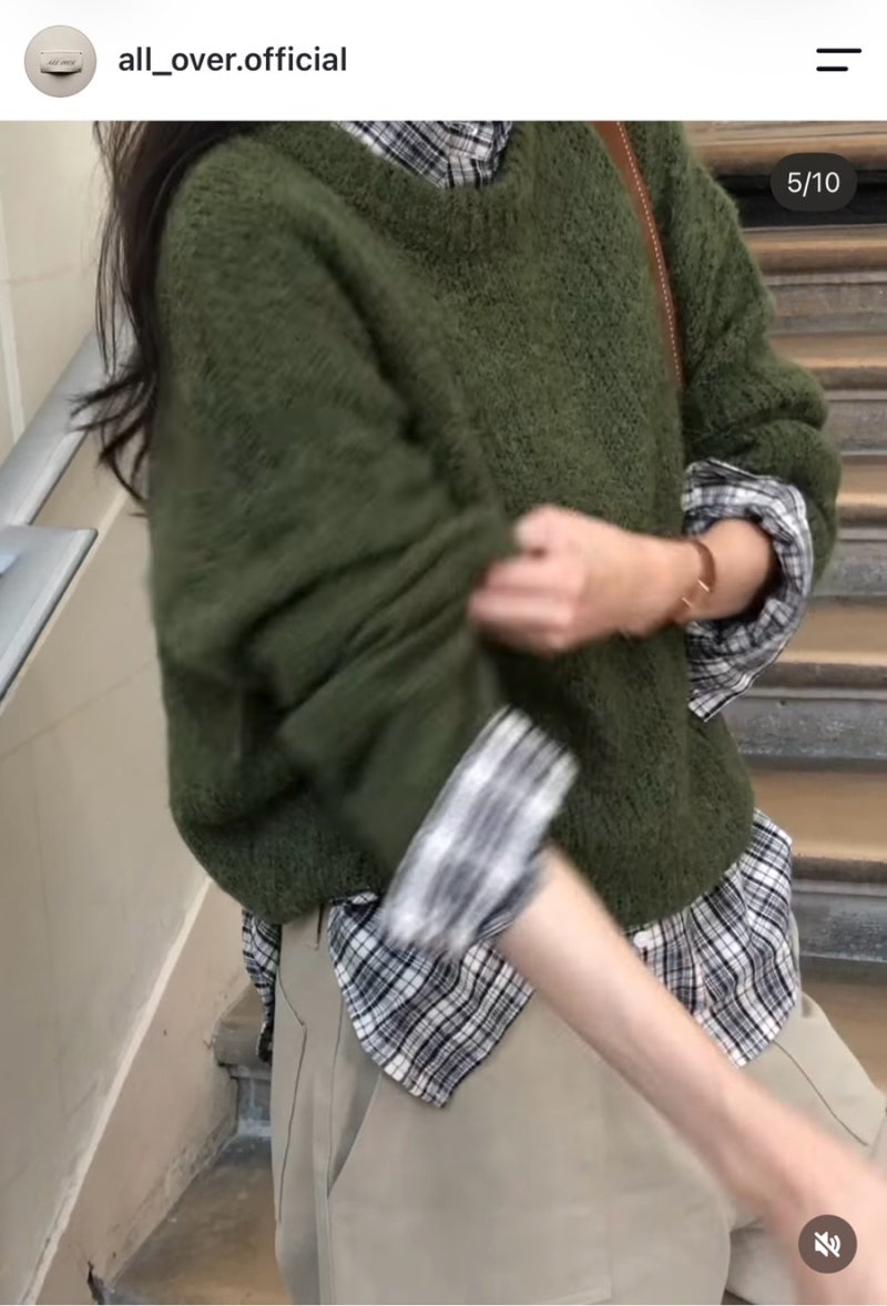 동대문 도매택 브랜드 올오버26FW 모아보기