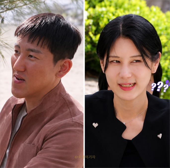 "이 손 누군지 딱 알았다" 나는솔로 33기 영철 한마디에 굳어버린 영숙 표정