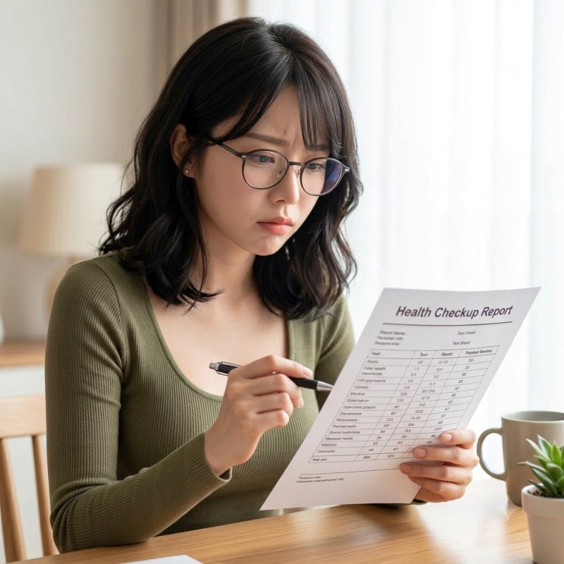 당화혈색소 수치, 5.7%부터 달라집니다... 결과표 그냥 넘기지 마세요