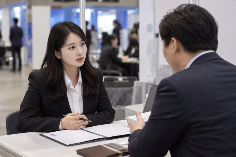2026 경북 취업박람회 구미 일정, 70개 기업 현장면접 준비물까지