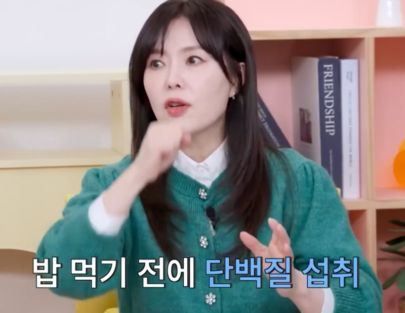하희라가 아침마다 삶은 달걀을 먹는 이유? 건강 챙길 때 아침 단백질이 중요한 이유