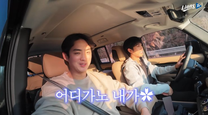 “내가 어딜 가노” 구자욱·원태인, 삼성 잔류 가능성 커진 이유